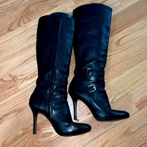 Ralph Lauren leather Boots